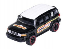 1:64 Majorette Anniversary Edition Premium – Toyota FJ Cruiser
