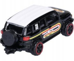1:64 Majorette Anniversary Edition Premium – Toyota FJ Cruiser