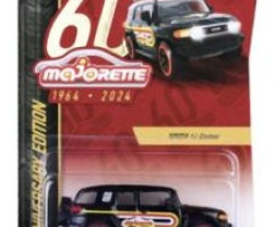 1:64 Majorette Anniversary Edition Premium – Toyota FJ Cruiser