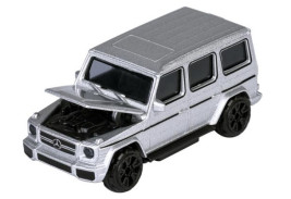 1:64 Majorette Premium – Mercedes-AMG G 63