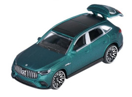 1:64 Majorette Premium – Mercedes-AMG GLC 63 S