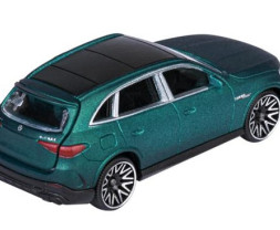 1:64 Majorette Premium – Mercedes-AMG GLC 63 S