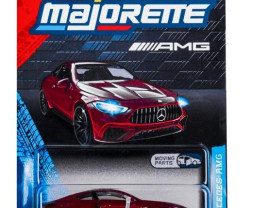 1:64 Majorette Premium – Mercedes-AMG CLE 53