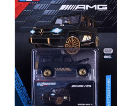 1:64 Majorette Deluxe – Mercedes-AMG G 63