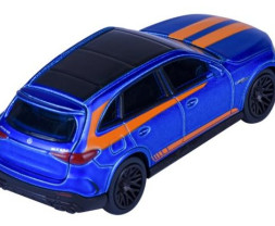 1:64 Majorette Deluxe – Mercedes-AMG GLC 63 S E Performance