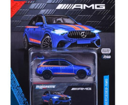 1:64 Majorette Deluxe – Mercedes-AMG GLC 63 S E Performance