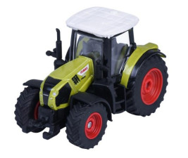 Majorette Agricultural machinery metal - Claas Arion 660