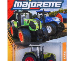 Majorette Agricultural machinery metal - Claas Arion 660