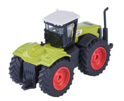 Majorette Agricultural machinery metal - Claas Xerion 5000