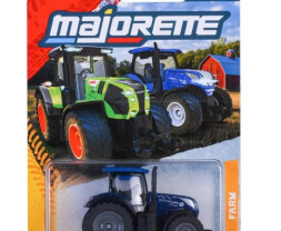 Majorette Agricultural machinery metal - New Holland T7.300