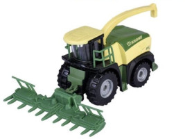Majorette Agricultural machinery metal - Krone Big X 580