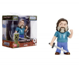 Jada Minecraft Movie Figure 2.5″, DP12, wave 5 Steve