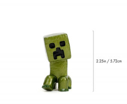Jada Minecraft Movie figure 2.5″, DP12, wave 5 Creeper