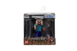 Jada Minecraft Figure 2.5″, DP12 Steve