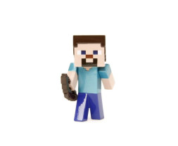 Jada Minecraft Figure 2.5″, DP12 Steve