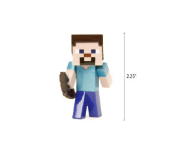 Jada Minecraft Figure 2.5″, DP12 Steve