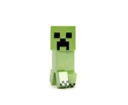 Jada Minecraft Figure 2.5″, DP12 Creeper