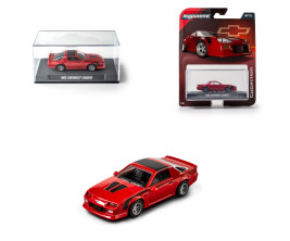 1:64 Majorette Collection 1985 Chevrolet Camaro