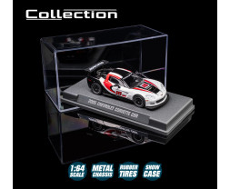 1:64 Majorette Collection 2005 Chevrolet Corvette C6 R