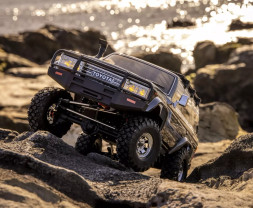 1:10 Kyosho KC10 Toyota Land Cruiser 60 Crawler 4WD T2 (Ready Set)