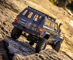 1:10 Kyosho KC10 Toyota Land Cruiser 60 Crawler 4WD T2 (Ready Set)