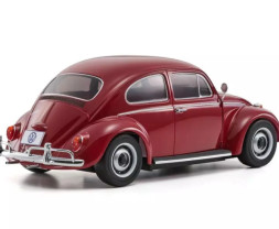 Kyosho Mini-Z RWD: Karoserie Volkswagen Beetle 1300 1966 Ruby Red