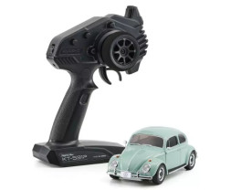 Mini-Z RWD MR-04 Volkswagen Beetle 1300 1966 Bahama Blue s vysílačem KT-531P