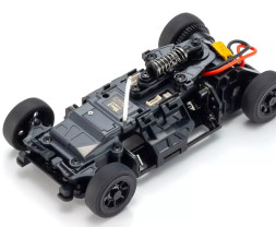 Mini-Z RWD MR-04 Volkswagen Beetle 1300 1966 Bahama Blue s vysílačem KT-531P