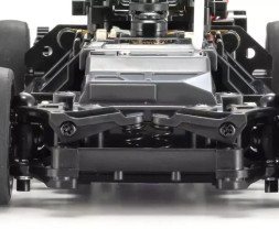 Mini-Z RWD MR-04 Volkswagen Beetle 1300 1966 Bahama Blue s vysílačem KT-531P