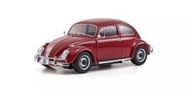 Mini-Z RWD MR-04 Volkswagen Beetle 1300 1966 Ruby Red s vysílačem KT-531P