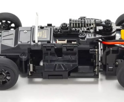 Mini-Z RWD MR-04 Volkswagen Beetle 1300 1966 Ruby Red s vysílačem KT-531P