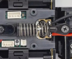 Mini-Z RWD MR-04 Volkswagen Beetle 1300 1966 Ruby Red s vysílačem KT-531P