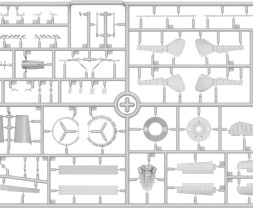 1:48 Focke-Wulf Fw 190 D-9 Early Production JG 54 „Grünherz“ (basic kit)