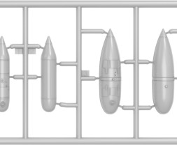 1:48 Focke-Wulf Fw 190 D-9 Early Production JG 54 „Grünherz“ (basic kit)