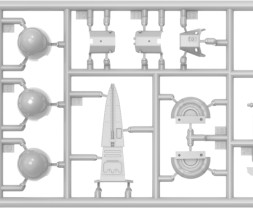1:48 Focke-Wulf Fw 190 D-9 Early Production JG 54 „Grünherz“ (basic kit)
