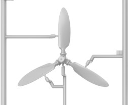 1:48 Focke-Wulf Fw 190 D-9 Early Production JG 54 „Grünherz“ (basic kit)