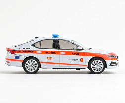 1:43 Škoda Octavia IV (2020) – ZS ASČR 171