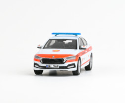 1:43 Škoda Octavia IV (2020) – ZS ASČR 171