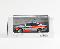 1:43 Škoda Octavia IV (2020) – ZS ASČR 171