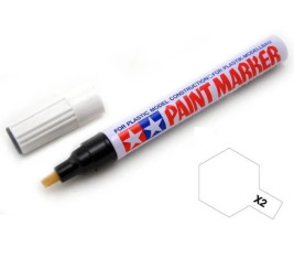 Tamiya Paint Marker X-2 (8 g)