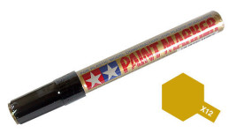 Tamiya Paint Marker X-12 - paint marker (8 g)