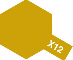 Tamiya Paint Marker X-12 - paint marker (8 g)