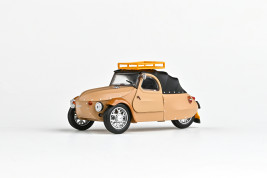 1:43 Velorex 16/350 (1966) – Movie Version