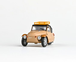 1:43 Velorex 16/350 (1966) – Movie Version