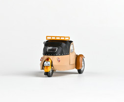 1:43 Velorex 16/350 (1966) – Movie Version