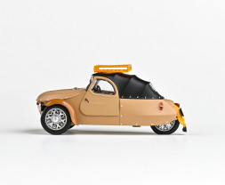 1:43 Velorex 16/350 (1966) – Movie Version