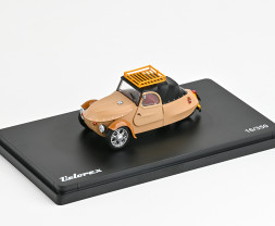 1:43 Velorex 16/350 (1966) – Movie Version