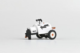 1:43 ÚVMV Hot Water Rocket (1972)