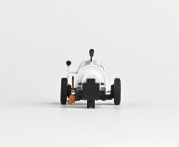 1:43 ÚVMV Hot Water Rocket (1972)