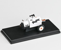 1:43 ÚVMV Hot Water Rocket (1972)